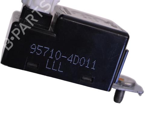 Electronic module HYUNDAI SANTA FÉ III (DM, DMA) 2.2 CRDi | BP33357358M83  - Image 5