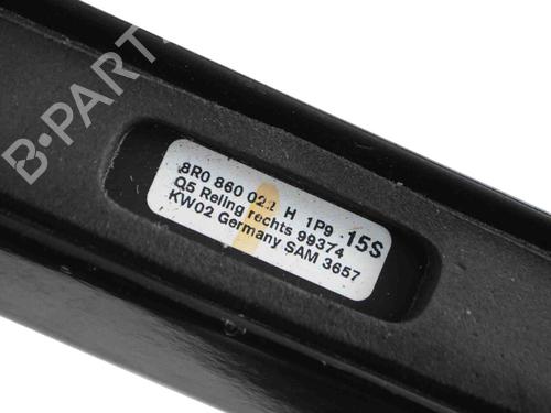 Reling dachowy AUDI Q5 (8RB) SQ5 TDI quattro | BP30239631C65