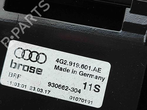 Display monitor AUDI A6 C7 (4G2, 4GC) 3.0 TDI quattro | BP27158511C48