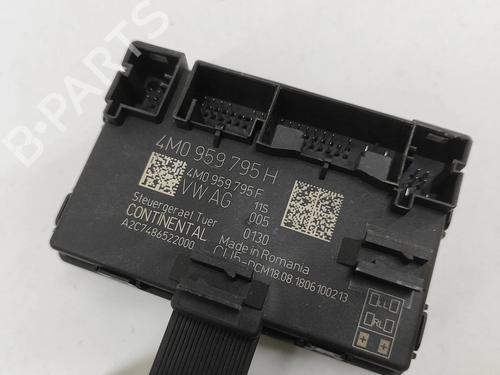 Electronic module AUDI Q7 (4MB, 4MG, 4MQ) 3.0 TFSI quattro | BP21486650M83