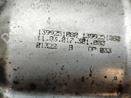 Catalyst PEUGEOT BOXER Van 2.2 HDi 110 | BP29391804M10 - Image 8