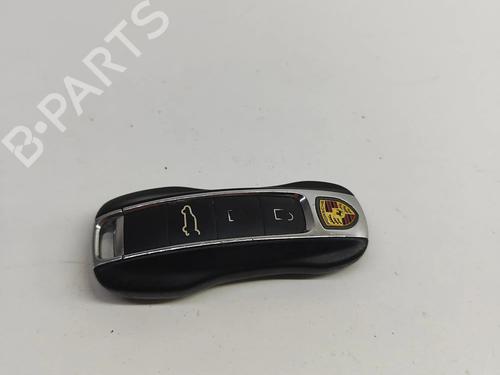Electronic module PORSCHE CAYENNE (9YA) 3.0 AWD (9YAAA1) | BP33697367M83 - Image 3