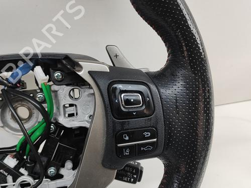 Steering wheel LEXUS NX (_Z1_) 300h AWD (AYZ15_, AYZ15R) | BP28432698C49