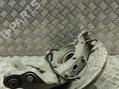 Left rear steering knuckle JAGUAR I-PACE (X590) EV400 AWD | BP27766488M27 