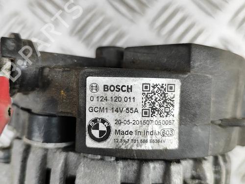 Alternator BMW MOTORCYCLES K K 1300 S (K40) | BP28566245M7  - Image 6