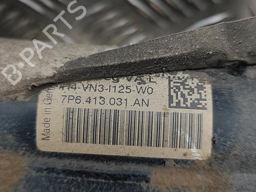 Left front shock absorber VW TOUAREG (7P5, 7P6) 3.0 V6 TDI | BP29264945M16 