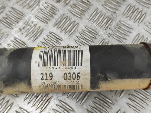 Driveshaft MERCEDES-BENZ CLS (C219) CLS 350 (219.356) | BP27384227M37 