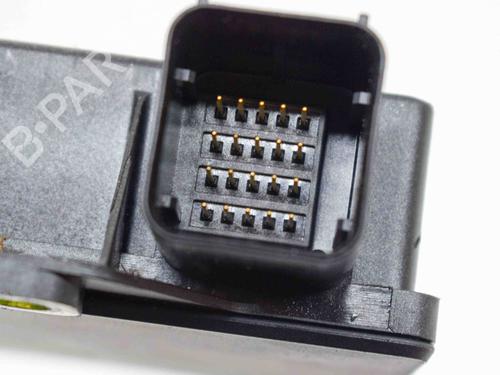 Airbag styreenhed MAZDA 2 (DY) 1.4 | BP9166073M53 