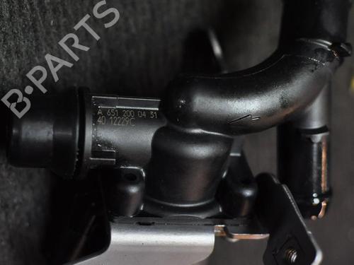 Auxiliary water pump MERCEDES-BENZ C-CLASS (W205) C 350 e (205.047) | BP14637012M111 