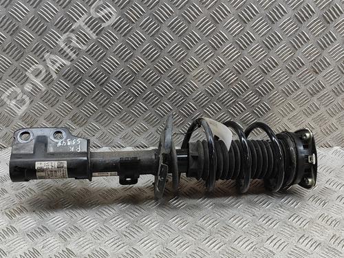 Used Left front shock absorber PEUGEOT 3008 III (KA_, KB_, KC_) e-210 (KCZKZX) (213 hp) 28675249