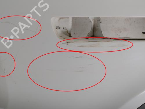 Rear bumper AUDI Q5 (8RB) 2.0 TDI quattro | BP30243579C8 