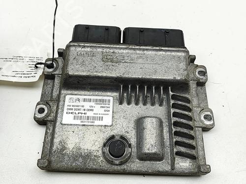 Used Engine control unit (ECU) Engine control unit (ECU) PEUGEOT BOXER Van 2.2 BlueHDi 140 (140 hp) 40042958 40042958