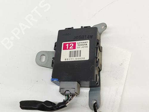 Electronic module TOYOTA LAND CRUISER PRADO (_J12_) 3.0 D-4D (KDJ120, KDJ125) | BP23865574M83 