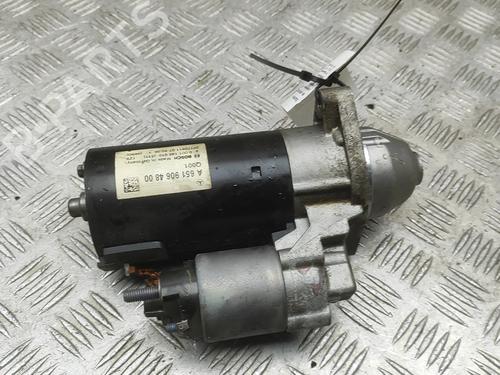 Used Starter Starter MERCEDES-BENZ GLC (X253) 220 d 4-matic (253.905, 253.903) (170 hp) 34282141 34282141