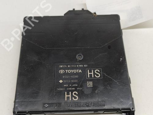 Elektronisk modul TOYOTA RAV 4 V (_A5_, _H5_) 2.5 Hybrid AWD (AXAH54, AXAL54) | BP28552019M83 