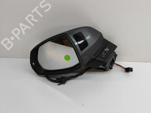 Used Left mirror AUDI Q7 (4MB, 4MG, 4MQ) 3.0 TDI e-tron quattro (374 hp) 25902328