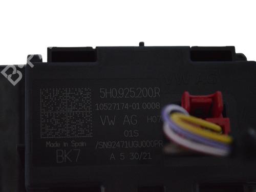 Switch VW GOLF VIII (CD1, DA1) 2.0 TDI GTD | BP33359086I30 - Image 4