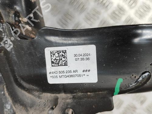 Rear axle AUDI A6 C8 Avant (4A5) 40 TFSI Mild Hybrid | BP27796932M2