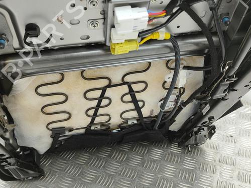 Seats set NISSAN LEAF (ZE1) Electric | BP27779954C78 