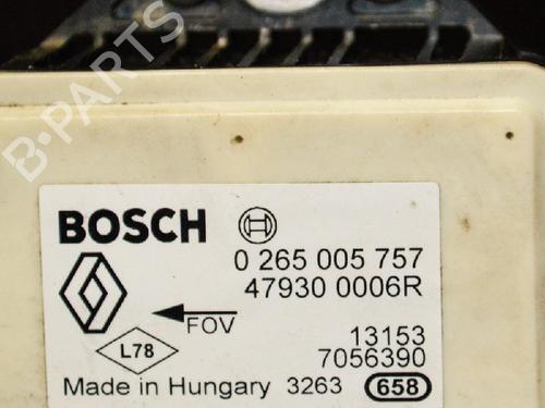 Electronic sensor NISSAN QASHQAI / QASHQAI +2 I (J10, NJ10, JJ10E) 1.6 | BP7081418M84 