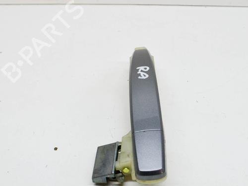 Rear left exterior door handle CHEVROLET AVEO / KALOS Hatchback (T250, T255) 1.2 LPG | BP8847132C130 