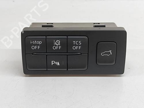 Schakelaar MAZDA CX-5 (KF) 2.0 (165 hp) 25893776