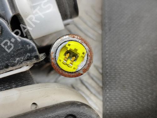 Front right seatbelt NISSAN NAVARA NP300 Pickup (D23, D23T) 2.3 dCi 4x4 (D231) | BP17016400I25 