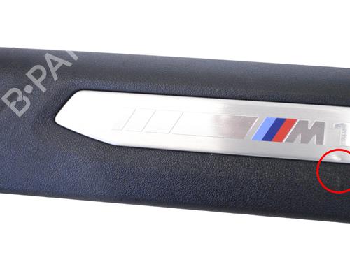 Trinbræt BMW 1 (F40) M 135 i xDrive | BP33357591C149 - Image 3