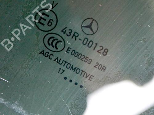 Rear left quarter glass MERCEDES-BENZ E-CLASS Coupe (C238) E 220 d (238.314) | BP10368058C93 