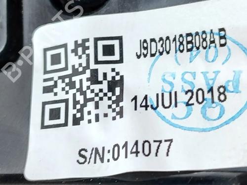 Luftventilen JAGUAR I-PACE (X590) EV400 AWD | BP27766818I21 