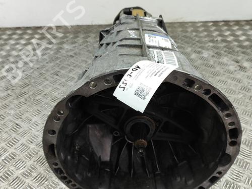Gearbox OPEL INSIGNIA A Sports Tourer (G09) 2.0 CDTI (35) | BP27803811M3 