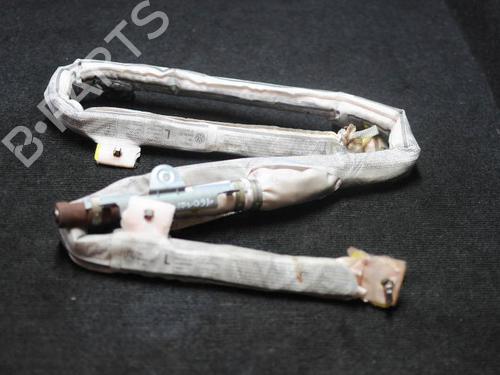 Venstre gardin kollisjonspute VW PASSAT CC B6 (357) 2.0 TDI (140 hp) 14647175