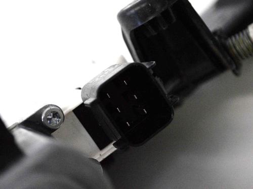 Rudehejsemekanisme venstre bagtil JAGUAR XF II (X260) 2.0 D | BP30894303C24 