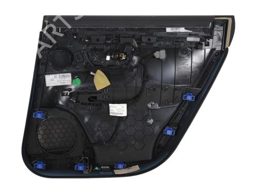 Rear left panel VOLVO S90 II (234) D5 AWD | BP33365216C60 - Image 2
