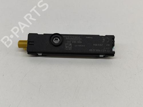 Used Electronic module MERCEDES-BENZ GLC (X253) 220 d 4-matic (253.905, 253.903) (170 hp) 17864683