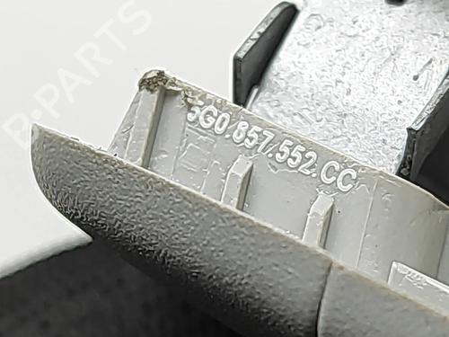 Right sun visor VW T-ROC (A11, D11) 1.5 TSI | BP33847604I2 - Image 6