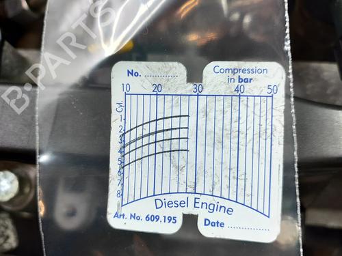 Engine ALFA ROMEO GIULIETTA (940_) 2.0 JTDM (940FXQ1A, 940FYC1A) | BP38960111M1 - Image 11