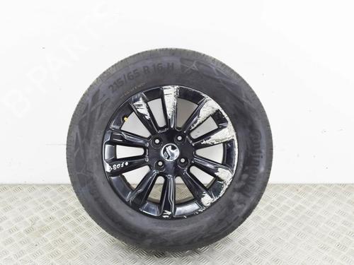 Used Rim Rim OPEL MOKKA 1.2 (76) (101 hp) 27759418 27759418