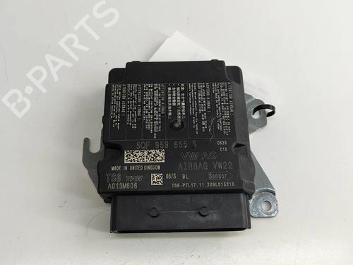 Used ECU airbags ECU airbags VW PASSAT B8 Variant (3G5, CB5) 2.0 TDI (150 hp) 33370293 33370293