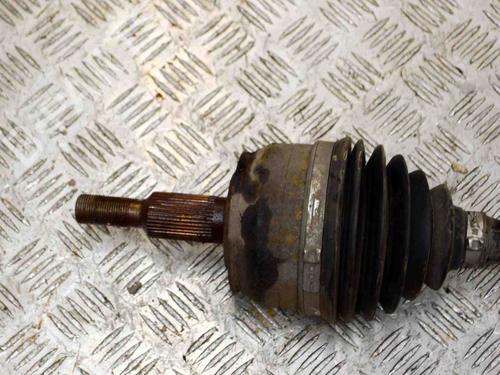 Right front driveshaft VW TRANSPORTER T5 Van (7HA, 7HH, 7EA, 7EH) 2.5 TDI | BP8843338M39