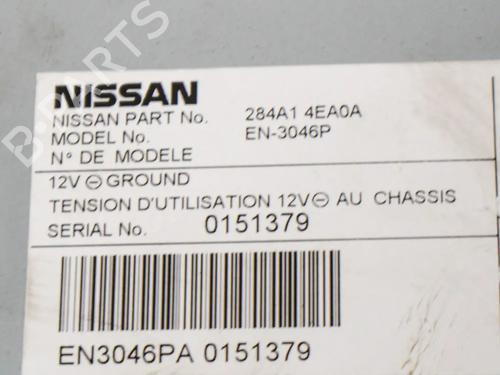 Electronic module NISSAN QASHQAI II (J11, J11_) 1.5 dCi | BP6758316M83