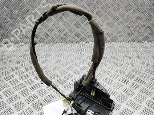 Front right lock NISSAN LEAF (ZE1) Electric | BP37797771C97 - Image 5