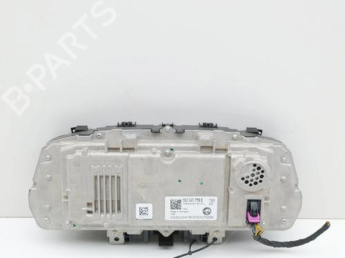 Instrument cluster BMW 7 (E65, E66, E67) 745 i, Li | BP39244608C47 - Image 4