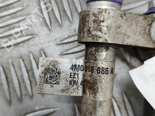 AC pipe AUDI Q7 (4MB, 4MG, 4MQ) 3.0 TDI quattro | BP26383336M126 