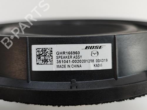Speaker MAZDA 6 Estate (GJ, GL) 2.5 | BP26500814E2 