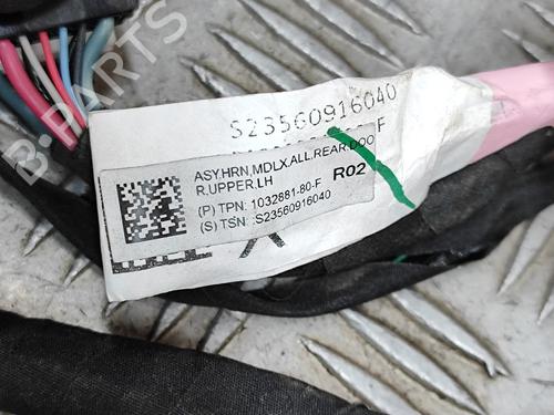 Wiring harness TESLA MODEL X (5YJX) 90D AWD | BP21808745E16 