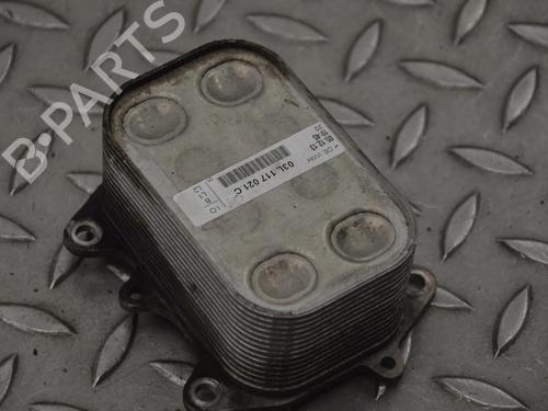 Used Oil radiator VW CC B7 (358) 2.0 TDI (170 hp) 30243838