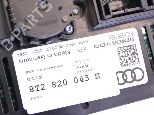 Electronic module AUDI A5 (8T3) 3.0 TDI quattro | BP30237177M83 