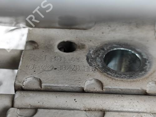 Hinge/Door check strap VW TRANSPORTER T6 Van (SGA, SGH, SHA, SHH) 2.0 TDI | BP29945283C146 