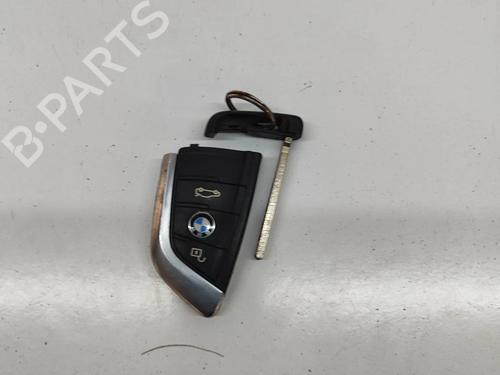 Used Electronic module Electronic module BMW X2 (F39) sDrive 18 d (136 hp) 28566103 28566103
